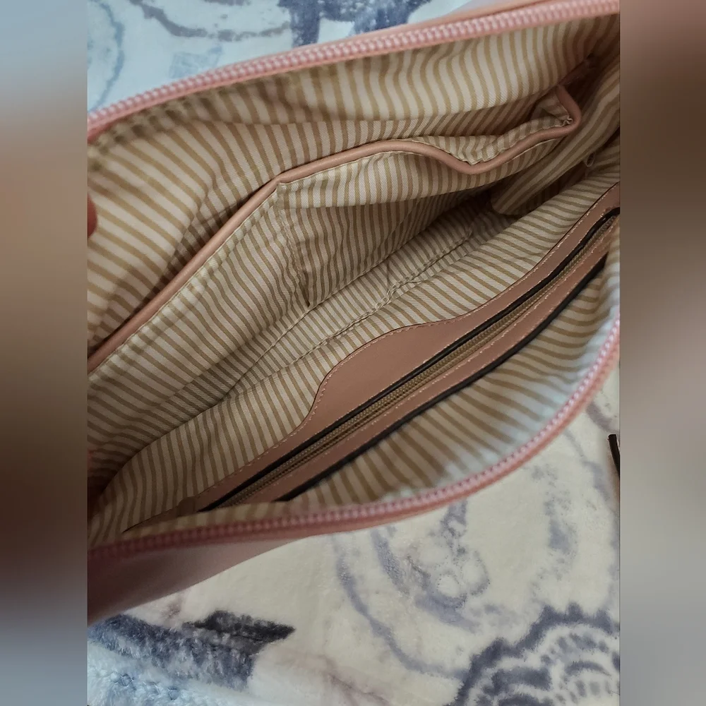 Mauve Handbag NWOT - Picture 10 of 14